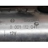 Recambio de motor arranque para citroën c4 berlina lx referencia OEM IAM 0001112041 9647982880 