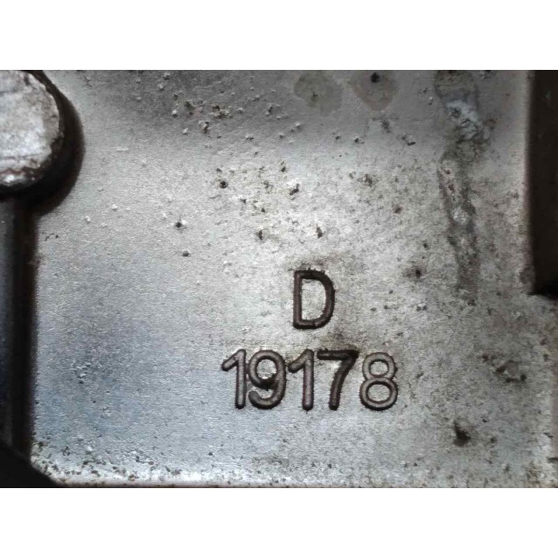 Recambio de maneta exterior trasera derecha para seat 131 referencia OEM IAM 19178 2