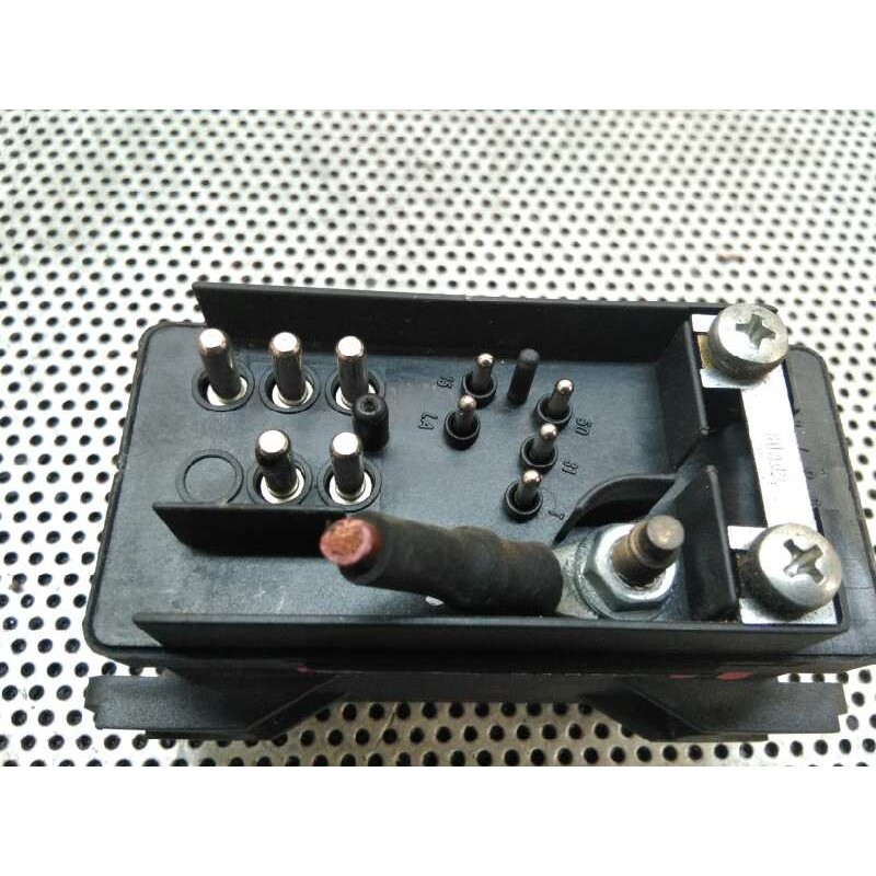 Recambio de caja precalentamiento para mercedes-benz clase e (w124) berlina 2.5 diesel referencia OEM IAM 4RV00818806 - Gris 5