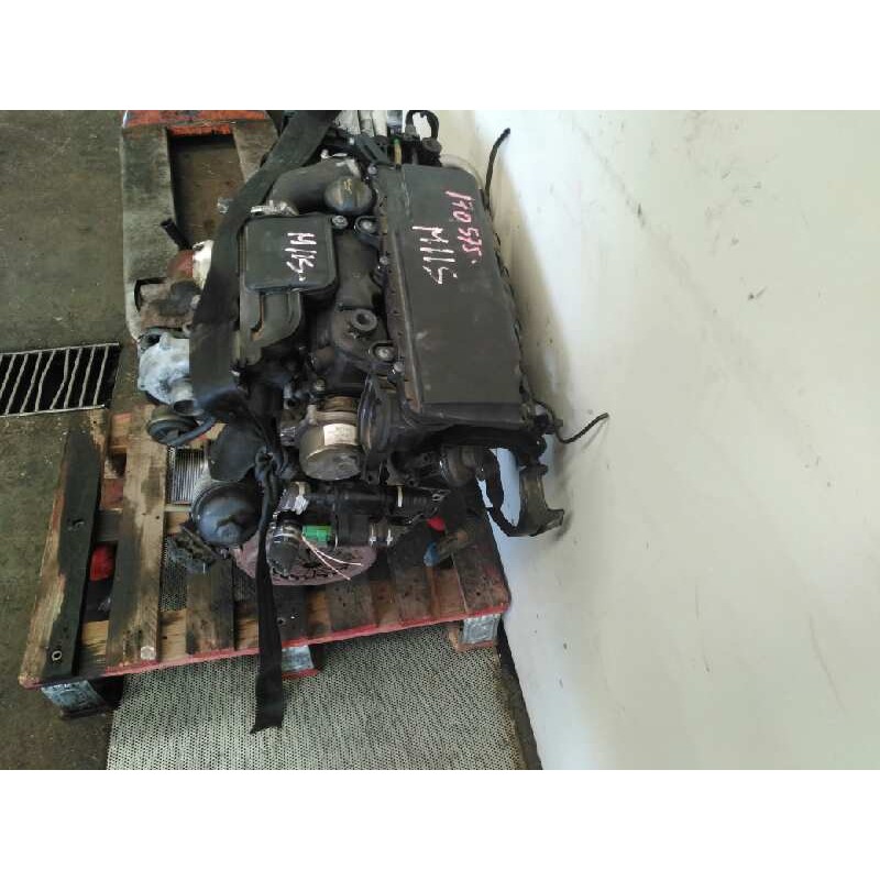 Recambio de motor completo para peugeot 206 sw xs referencia OEM IAM 8HX - Blanco 2