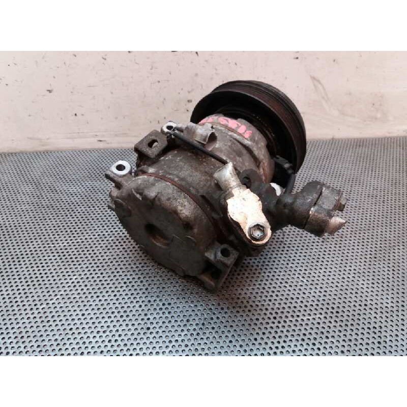 Recambio de compresor aire acondicionado para toyota rav 4 (a2) 1.8 luna (2003) referencia OEM IAM 4472203954  DENSO - Negro 3