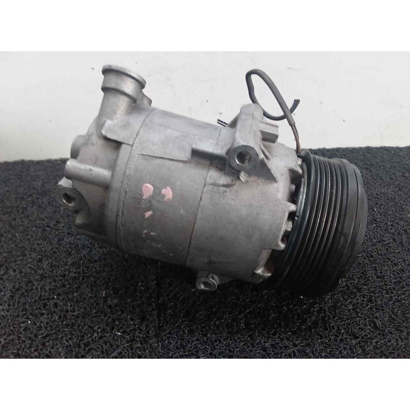 Recambio de compresor aire acondicionado para opel astra h ber. enjoy referencia OEM IAM 13124751 01058150022 DELPHI