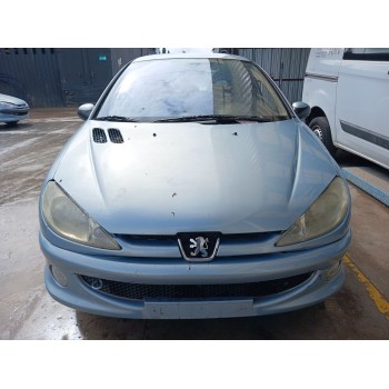 PEUGEOT 206 HATCHBACK (2A/C)