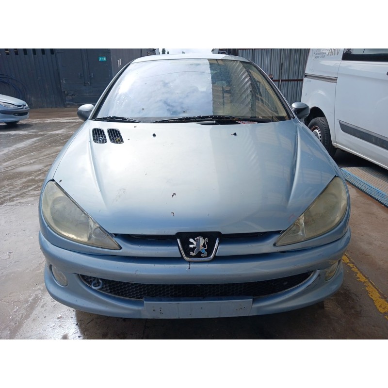 peugeot 206 hatchback (2a/c) del año 2006