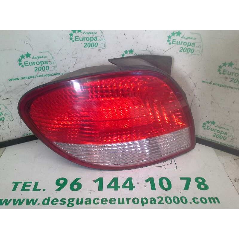 Recambio de piloto trasero izquierdo para hyundai coupe (rd) 1.6 16v cat referencia OEM IAM   