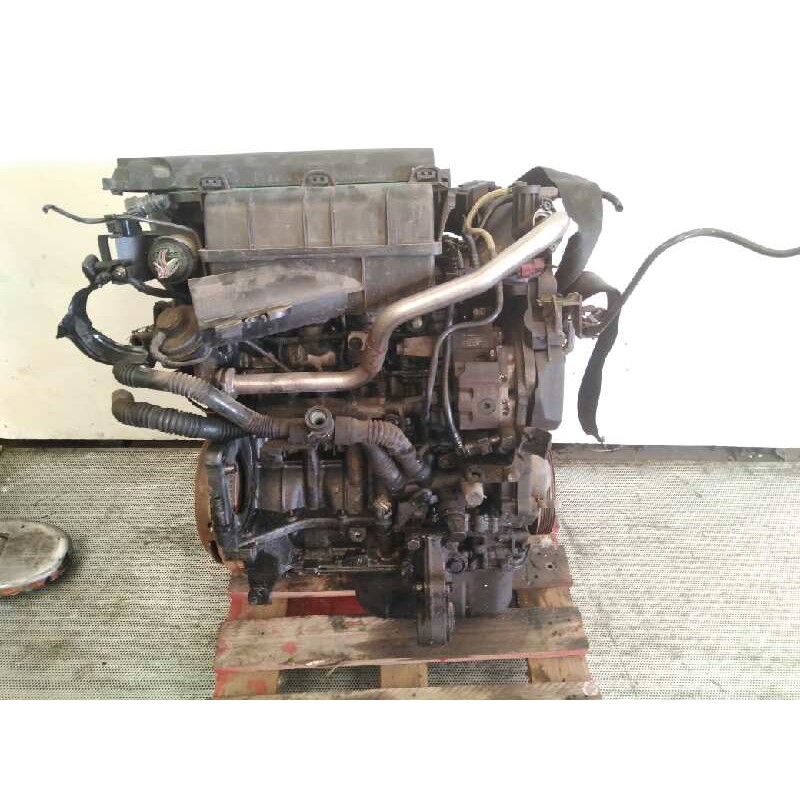 Recambio de motor completo para peugeot 206 sw xs referencia OEM IAM 8HX - Blanco 3