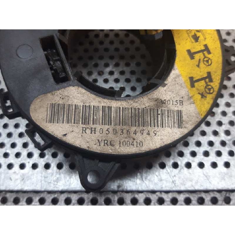 Recambio de anillo airbag para mg serie (r/rf) referencia OEM IAM RH050364949 137391 s/ marca 3