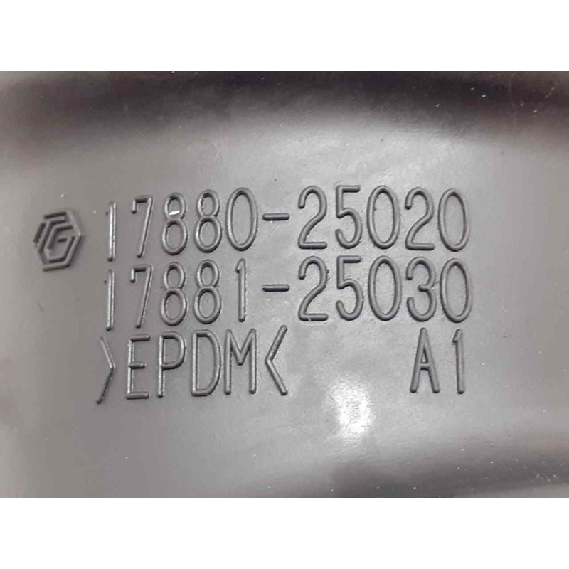 Recambio de toma admision para toyota camry (xv70) hybrid advance referencia OEM IAM 1788025020 - Marrón 3