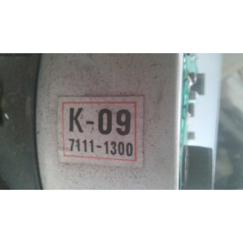 Recambio de cuadro instrumentos para hyundai lantra berlina (rd) 1.6 cat referencia OEM IAM 71111300 92947 3