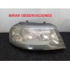 Recambio de faro derecho para seat alhambra (7v9) signo referencia OEM IAM 0301182212 7M7941016H BOSCH