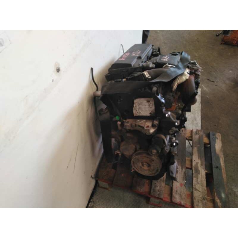 Recambio de motor completo para peugeot 206 sw xs referencia OEM IAM 8HX - Blanco 4