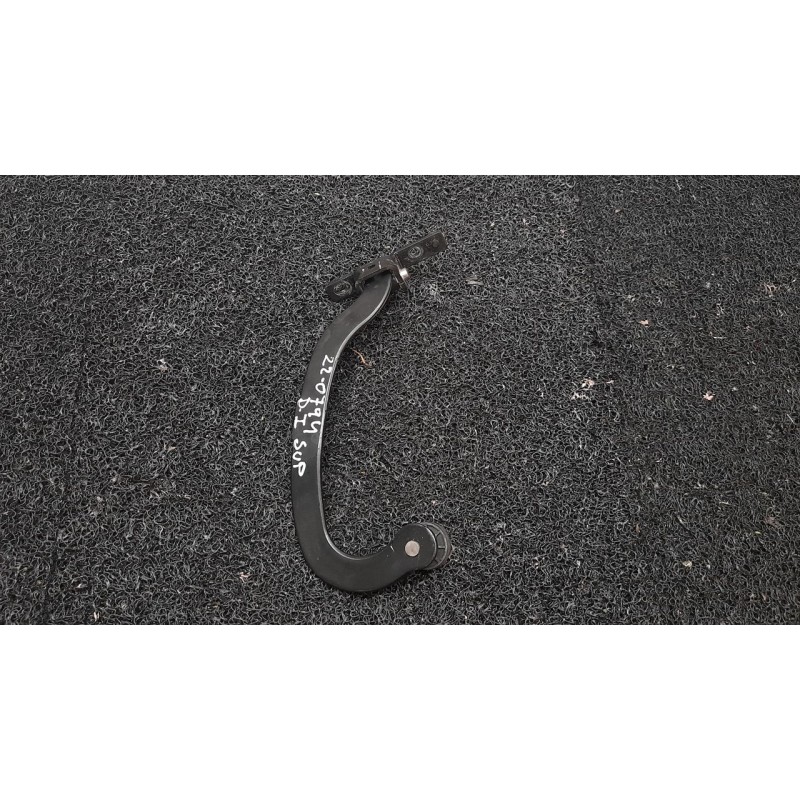 Recambio de soporte / guia puerta corredera para peugeot 1007 dolce referencia OEM IAM   