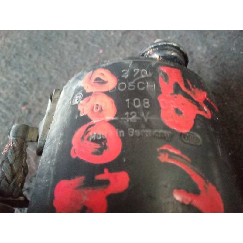 Recambio de motor arranque para saab 9000 / 9000 cs 2.3 cat referencia OEM IAM 0001108092 38874 BOSCH 3