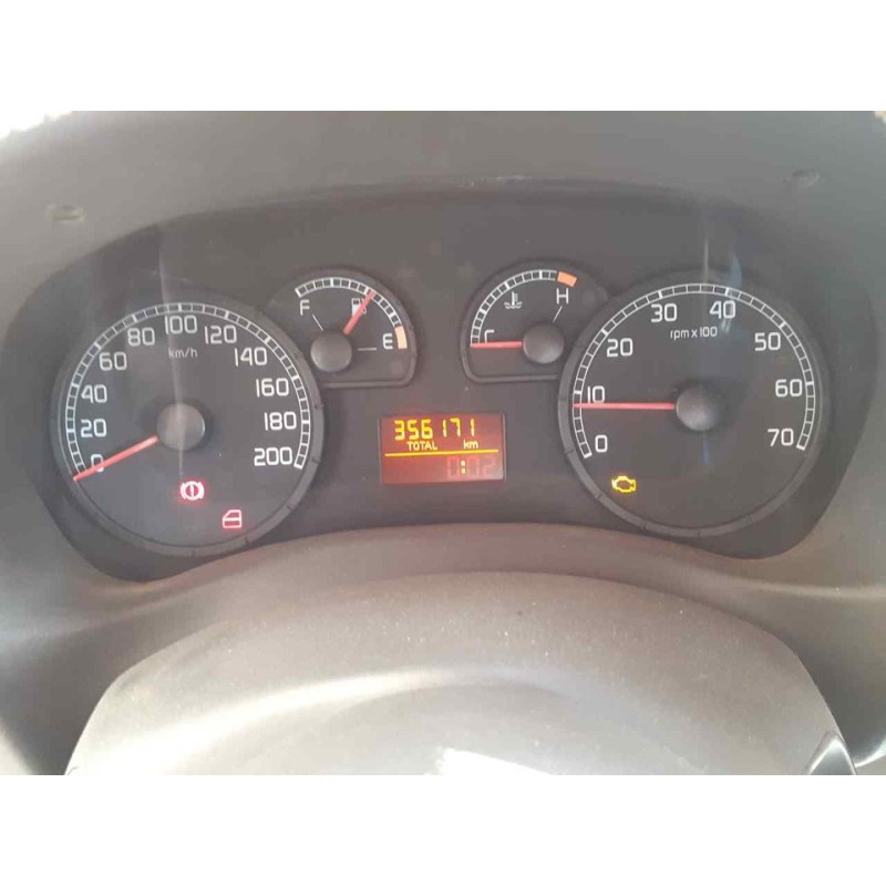 fiat doblo (119) del año 2005
