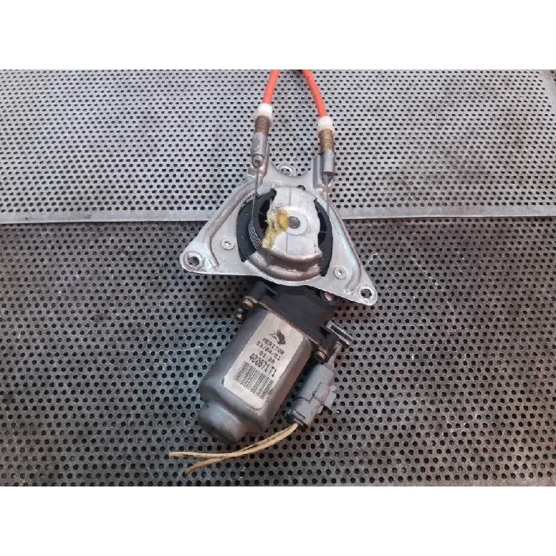 Recambio de elevalunas delantero izquierdo para citroën saxo 1.1 sx referencia OEM IAM - Gris 3