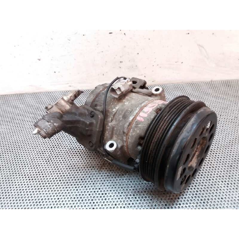 Recambio de compresor aire acondicionado para toyota rav 4 (a2) 1.8 luna (2003) referencia OEM IAM 4472203954  DENSO - Negro 4