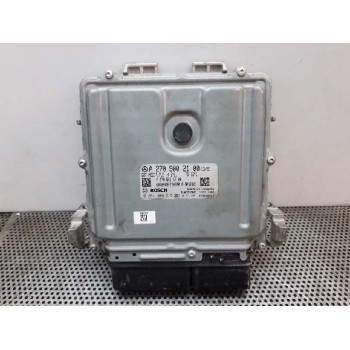 CENTRALITA MOTOR UCE A2709002100 0261S09816 A2709011700