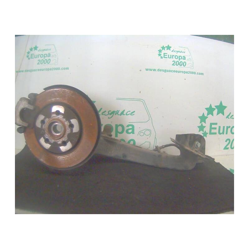Recambio de mangueta trasera derecha para audi s3 (8l) 1.8 t (154kw) referencia OEM IAM   