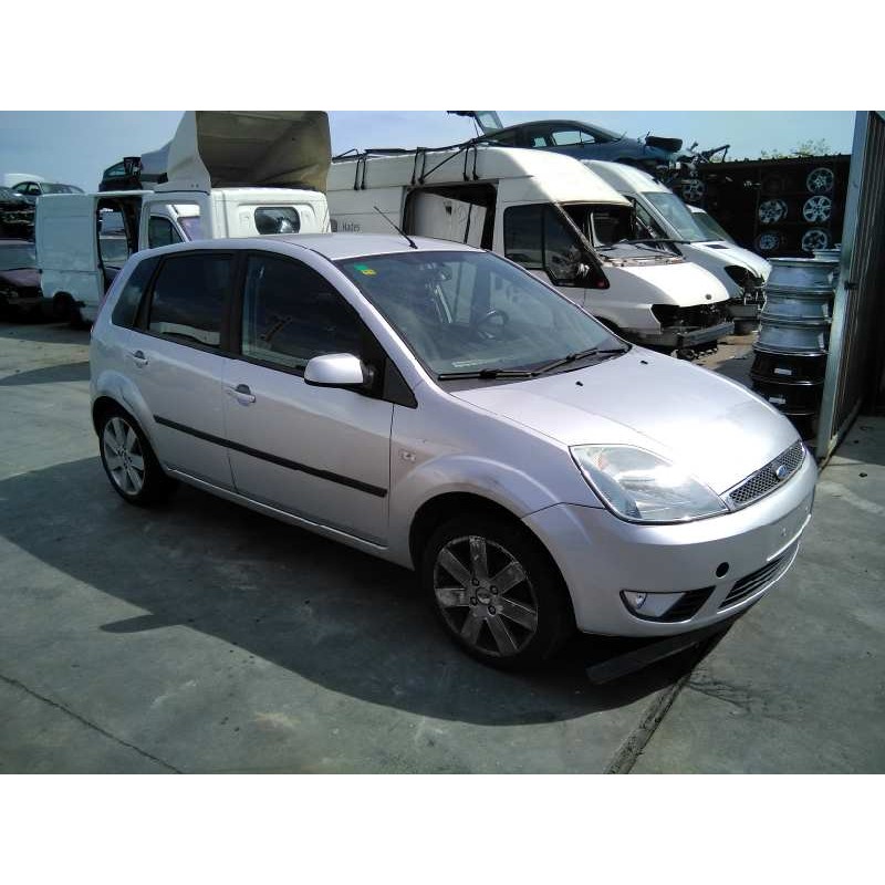 ford fiesta (cbk) del año 2005