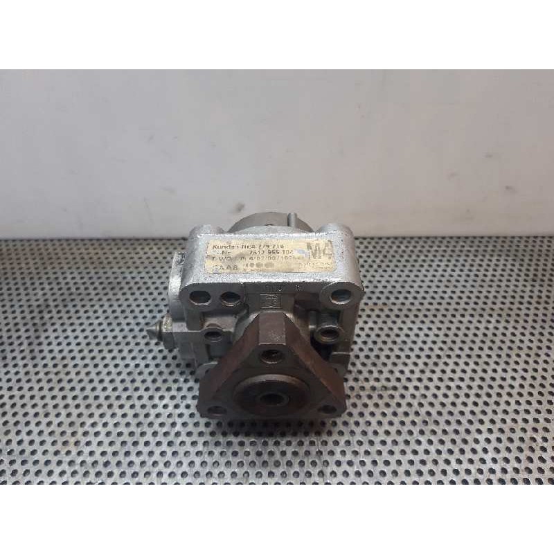 Recambio de bomba direccion para saab 9-3 berlina 2.2 tid referencia OEM IAM 7612955104 4779716 - Azul 4