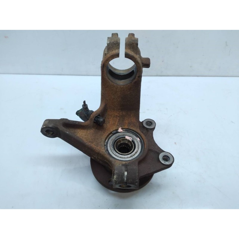 Recambio de mangueta delantera izquierda para peugeot 206+ básico referencia OEM IAM - Rojo 2