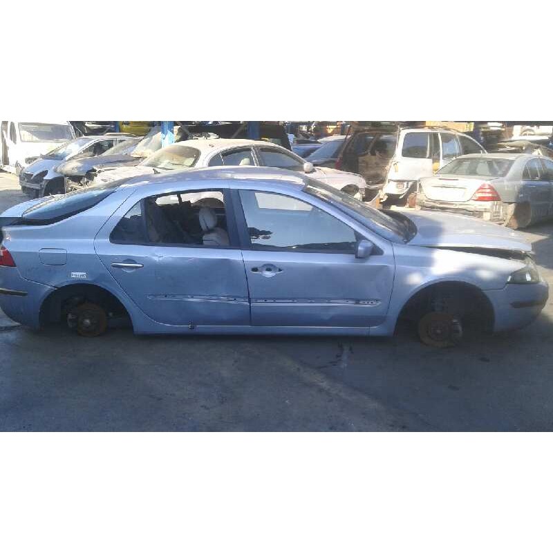 renault laguna ii (bg0) del año 2002