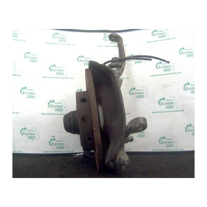 Recambio de mangueta delantera izquierda para mercedes-benz clase c (w202) berlina 1.8 16v cat referencia OEM IAM 3