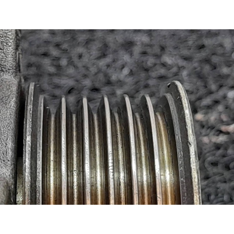 Recambio de alternador para ford focus c-max (cap) trend (d) referencia OEM IAM 3N1110300AD 2