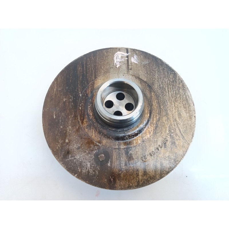 Recambio de polea cigueñal para bmw 4 gran coupe (g26) 420 d mild-hybrid referencia OEM IAM 988845203 - Calcinado 3
