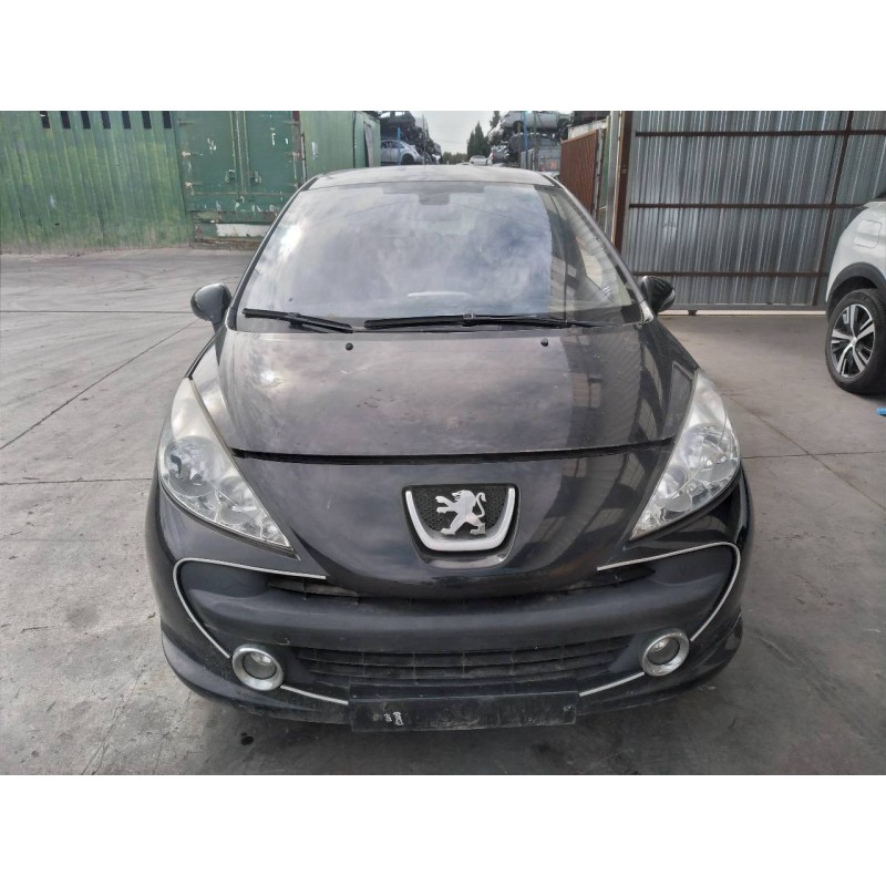 peugeot 207 del año 2007