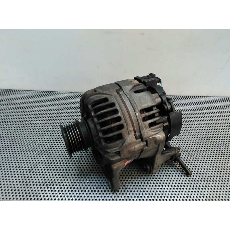 Recambio de alternador para seat ibiza (6k1) stella referencia OEM IAM 037903025M - Azul 3