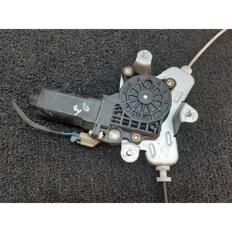 Recambio de elevalunas delantero izquierdo para hyundai terracan (hp) 2.5 tci referencia OEM IAM 2
