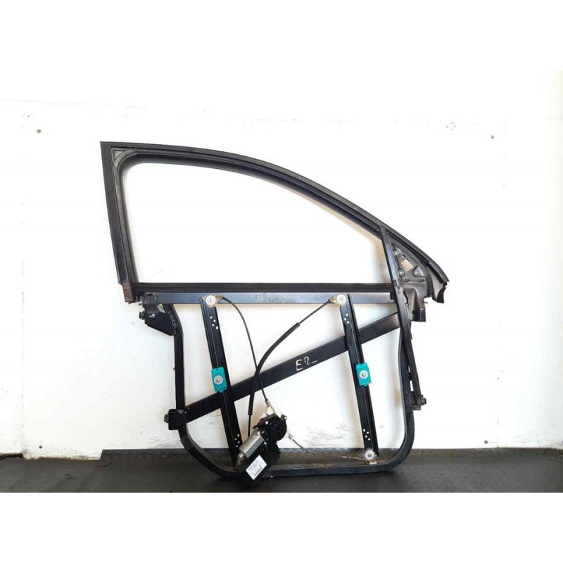 Recambio de elevalunas delantero derecho para volkswagen touareg (7la) tdi r5 referencia OEM IAM 7L0959702A 7L0837462F - Negro 3