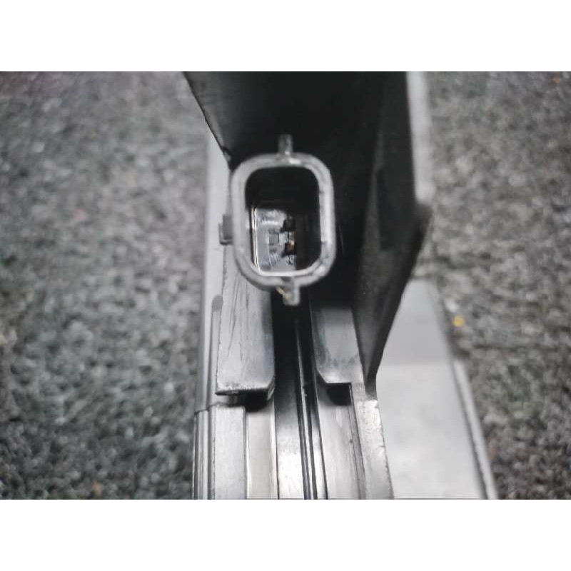 Recambio de cerradura puerta delantera izquierda para dacia sandero stepway referencia OEM IAM 805039362RE - Azul 4