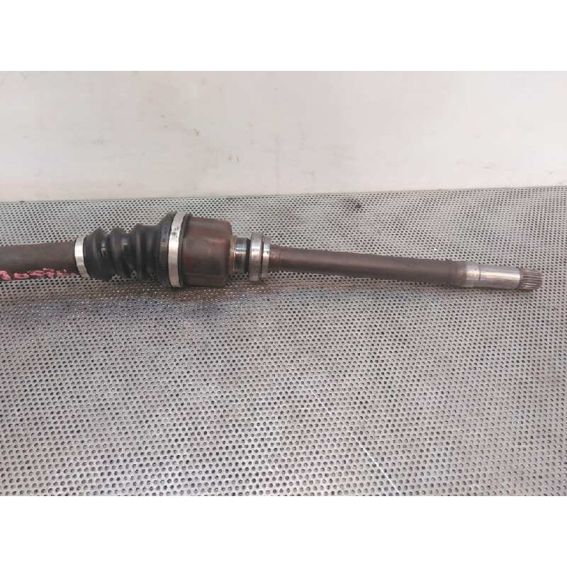 Recambio de transmision delantera derecha para peugeot 206 sw xs referencia OEM IAM - Blanco 2