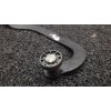 Recambio de soporte / guia puerta corredera para peugeot 1007 dolce referencia OEM IAM   