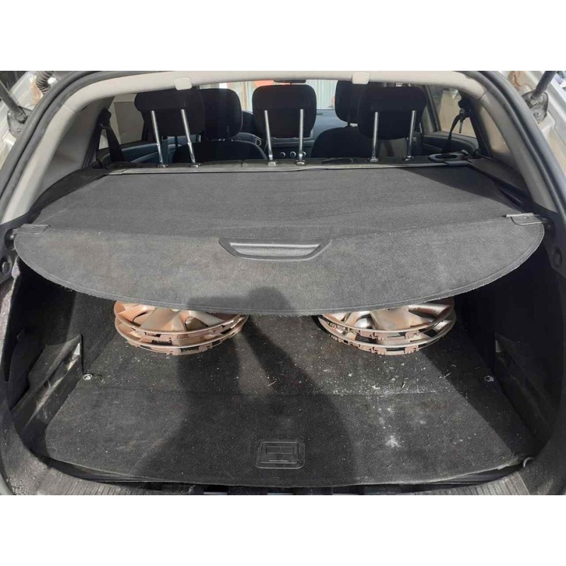 Recambio de bandeja trasera para renault megane iii sport tourer dynamique referencia OEM IAM   
