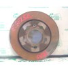 Recambio de disco de freno trasero para audi s3 (8l) 1.8 t (154kw) referencia OEM IAM   