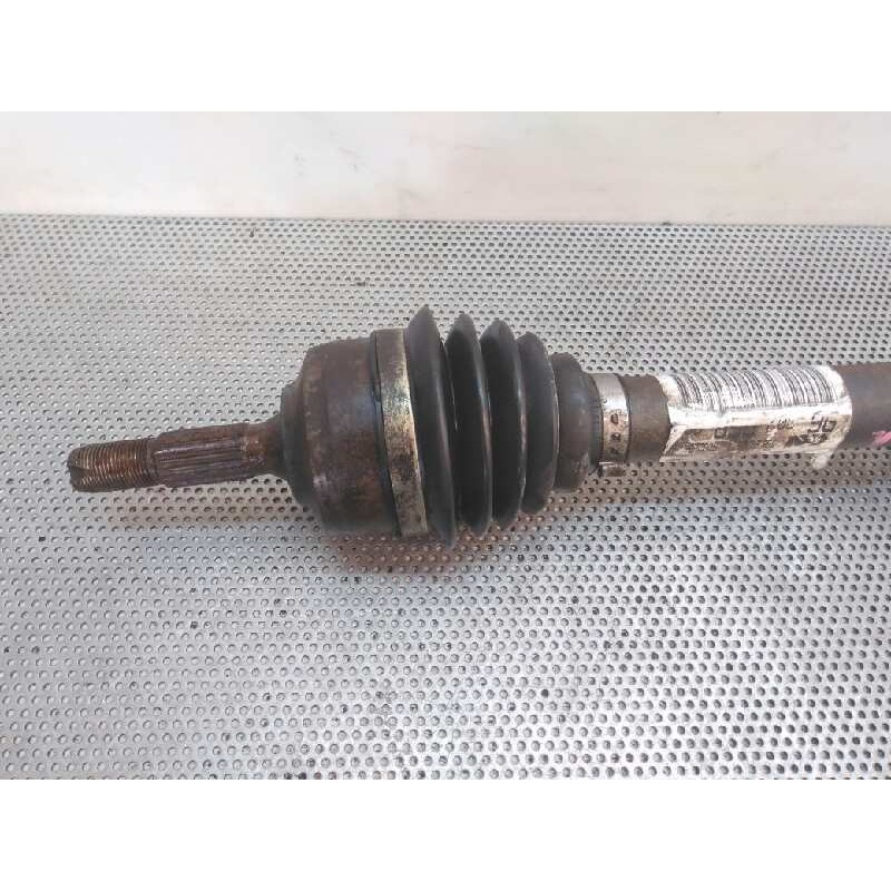 Recambio de transmision delantera derecha para peugeot 206 sw xs referencia OEM IAM - Blanco 3