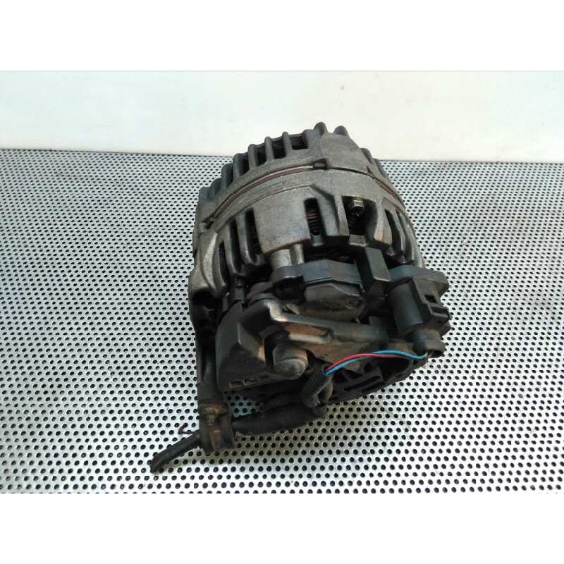 Recambio de alternador para seat ibiza (6k1) stella referencia OEM IAM 037903025M - Azul 4