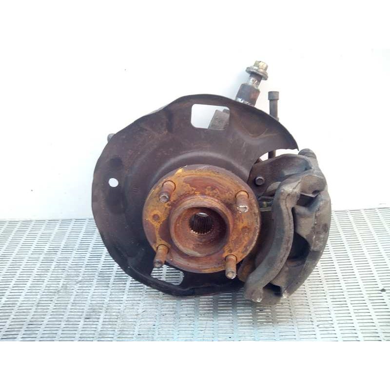 Recambio de mangueta delantera derecha para nissan primera berlina (p11) 1.6 16v cat referencia OEM IAM  93068 