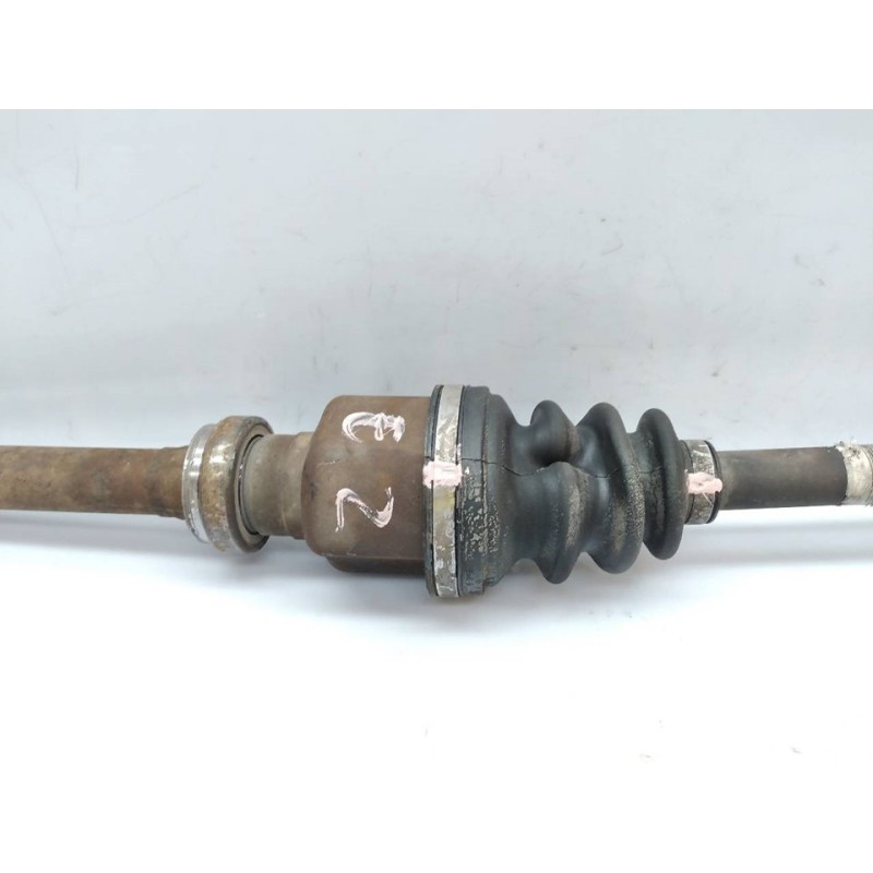 Recambio de transmision delantera derecha para peugeot 206+ básico referencia OEM IAM 9670634780 - Rojo 3