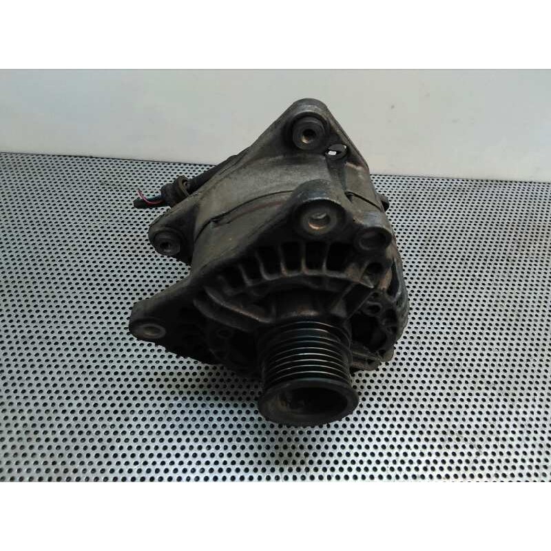 Recambio de alternador para seat ibiza (6k1) stella referencia OEM IAM 037903025M - Azul 5