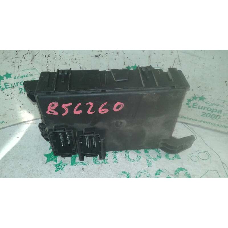 Recambio de caja reles / fusibles para opel corsa d 1.3 16v cdti cat (z 13 dth / l4i) referencia OEM IAM 13142241  GM - Negro