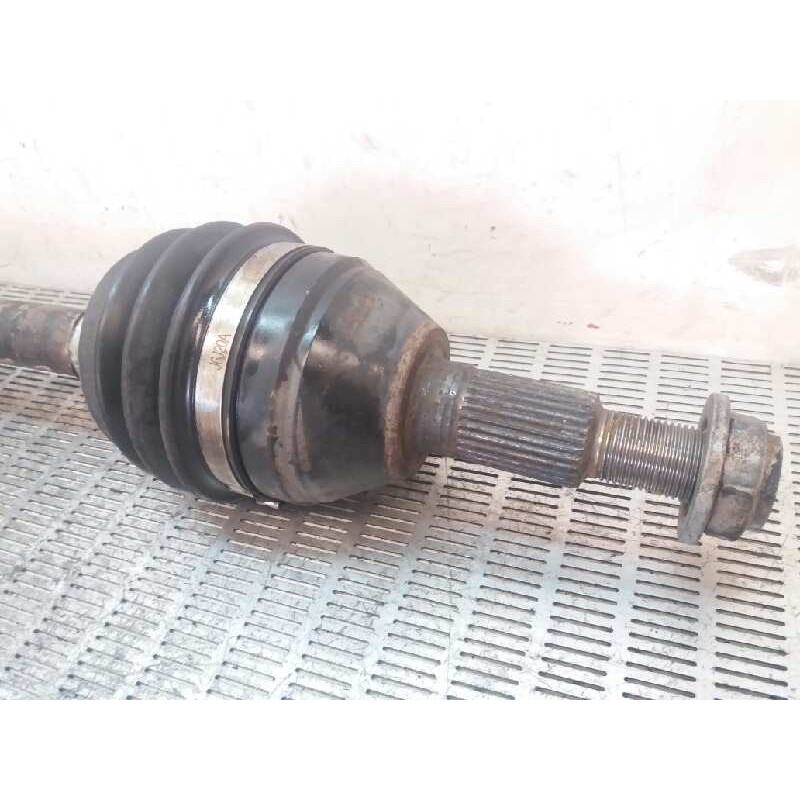 Recambio de transmision delantera izquierda para chevrolet captiva 2.0 vcdi lt referencia OEM IAM - Gris 2