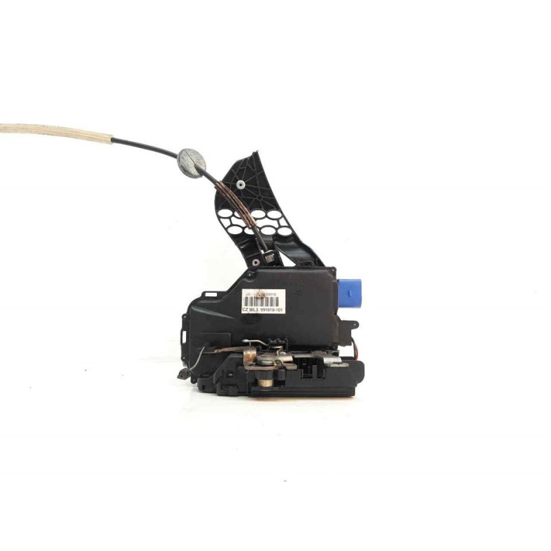 Recambio de cerradura puerta trasera derecha para volkswagen touareg (7la) tdi r5 referencia OEM IAM 991610101  