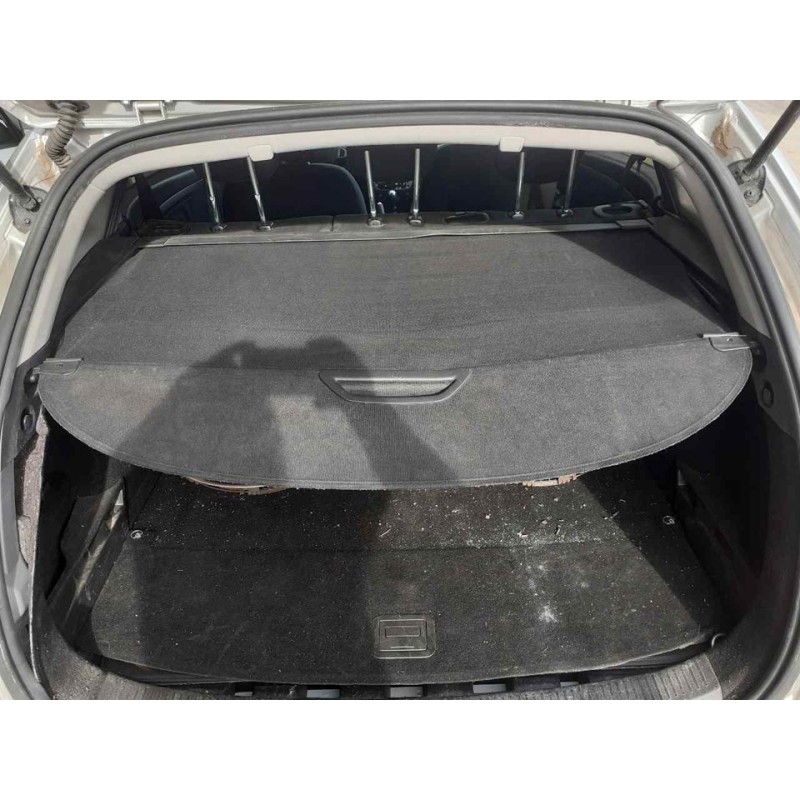Recambio de bandeja trasera para renault megane iii sport tourer dynamique referencia OEM IAM 2