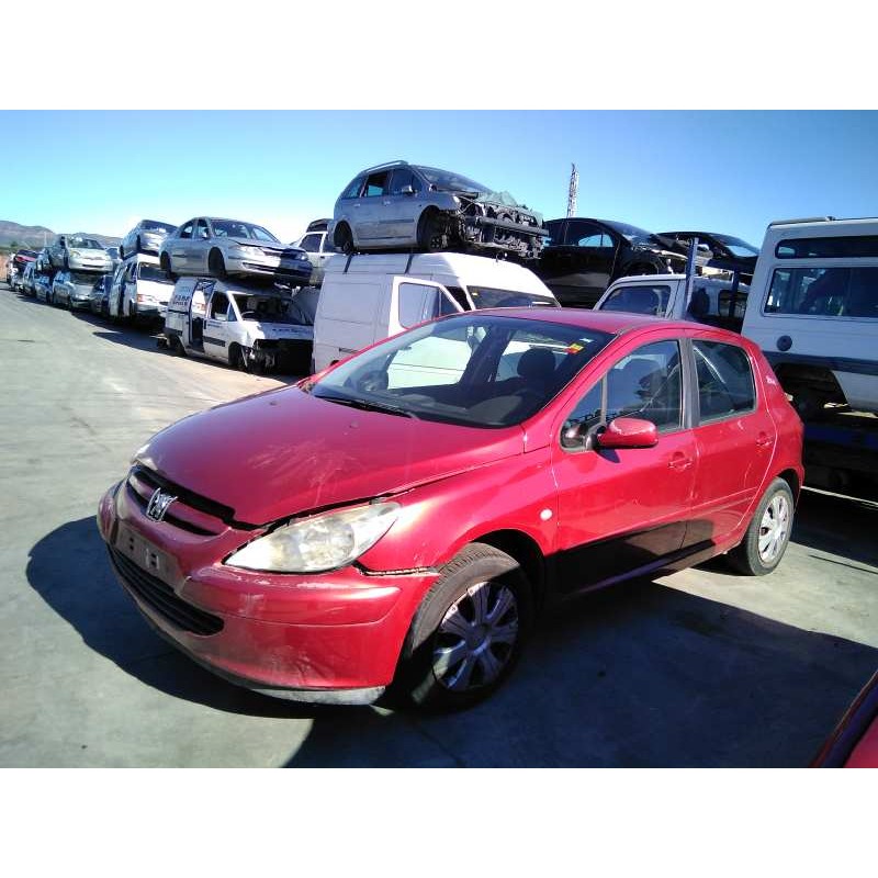 peugeot 307 (s1) del año 2005
