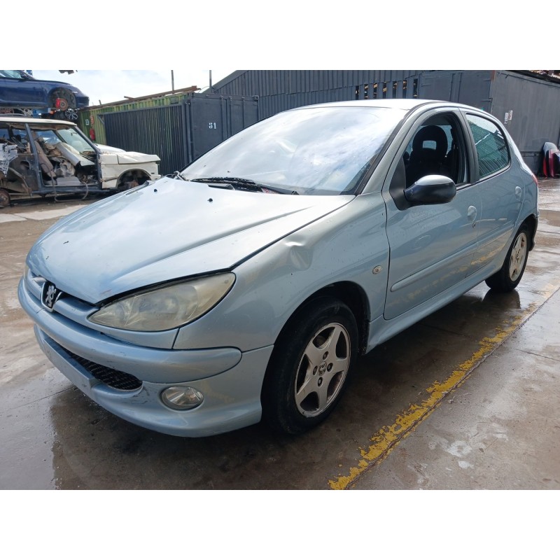 peugeot 206 hatchback (2a/c) del año 2006