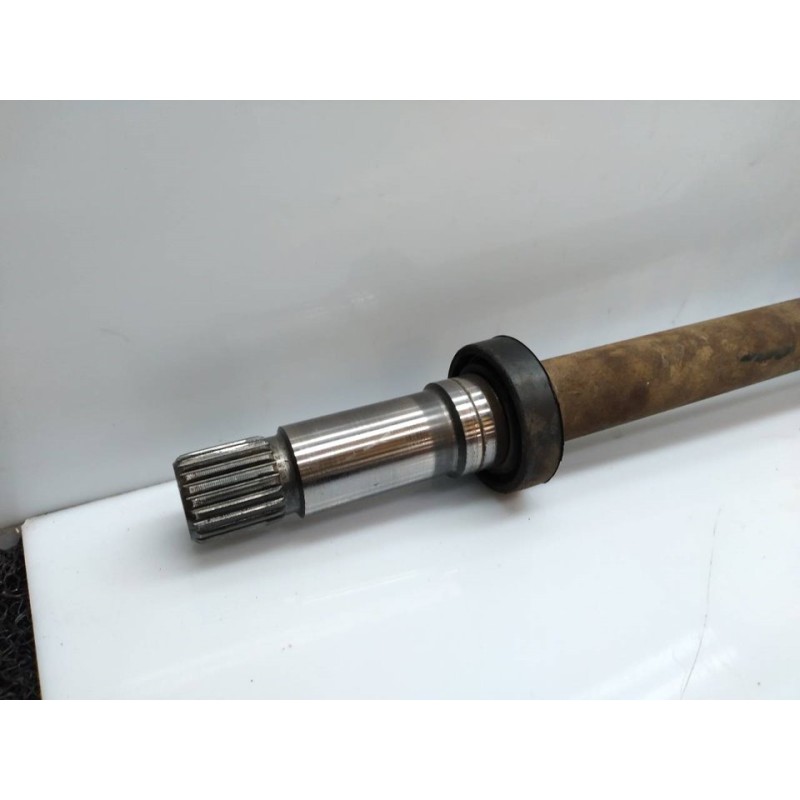 Recambio de transmision delantera derecha para peugeot 206+ básico referencia OEM IAM 9670634780 - Rojo 4